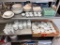Large Group of Restaurant China, Unusual Pieces, See Images for Details