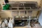 Regency 3-Compartment Deep Well Sink w/ Side Return Tables, 58in x 18in x 36/43in H x 10in Deep