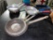 9 NSF Sautee Pans or Fry Pan Skillets