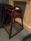 NSF Wood High Chair