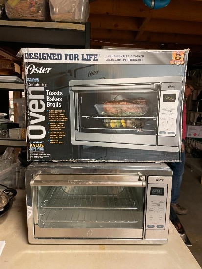 Oster Extra Large Convection Oven