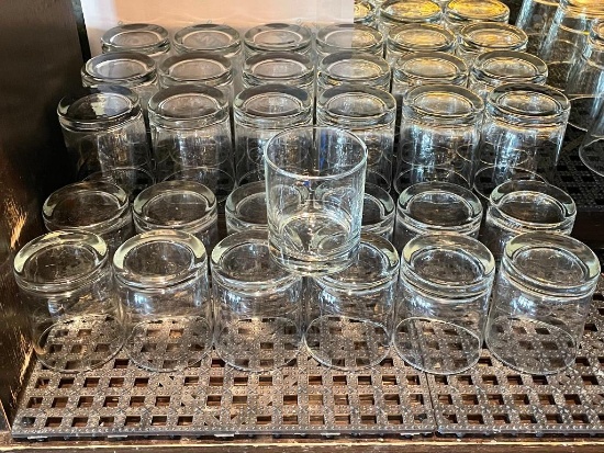 31 Cocktail Bar Glasses