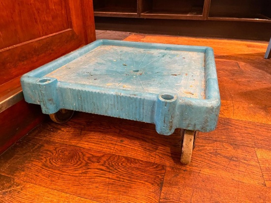 Dishwasher Rack Dolly
