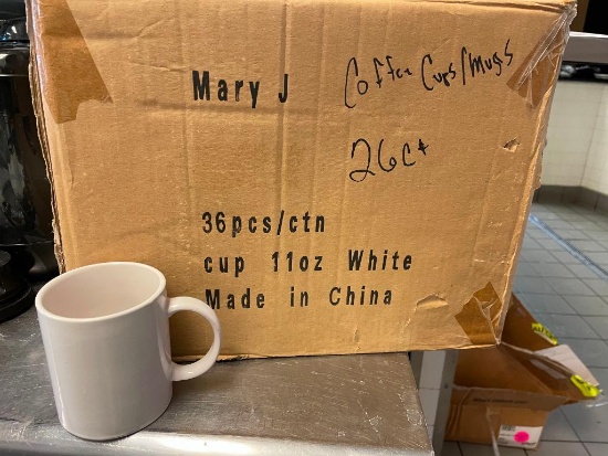 26 Coffee Mugs