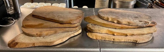 7 Charcuterie Boards