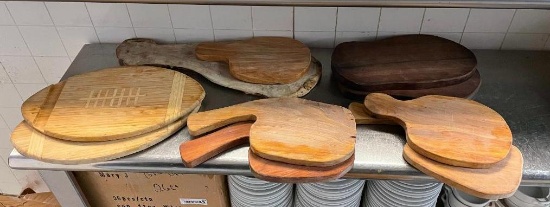 9 Charcuterie Boards