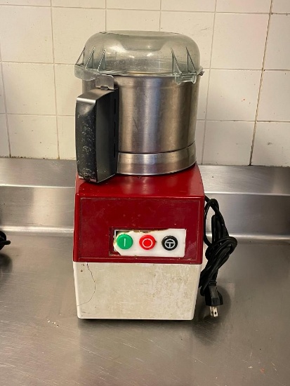 Robot Coupe Model: R2NS Food Processor