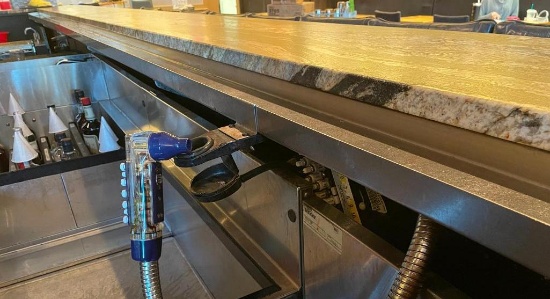 222in Bar Mount Prep Ledge