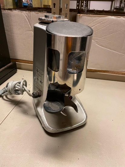 Mazzer Luigi Super Jolly Timer Grinder PARTS ONLY