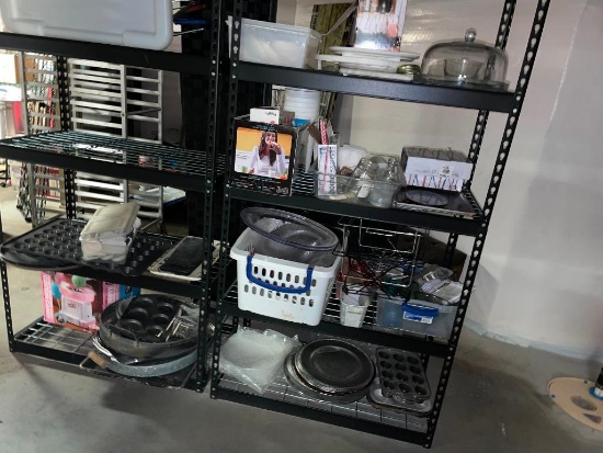 Large Selection of Kitchen Supplies, See Images for Details