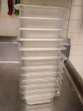 Cambro Camwear 1/9 Size Food Pans
