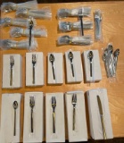 NEW Oneida Noval 18/0 Stainless Steel Heavy Weight Commercial Silverware: Large Selection, See Below
