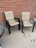 Set of 4 Patio Chairs, Sold by the Chair xs 4