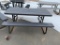 HD Lifetime Picnic Table, 71in x 30in