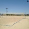 Outdoor Volleyball Court Net, Boundary Lines, Standards