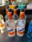 5 Sealed Liter Bottles - Juarez Triple Sec