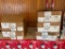 3 Full Cases, 2 Partial Cases of Thermal Receipt Paper, 3-1/8in x 230' / Roll