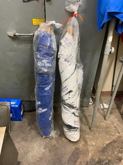 2 Like New Corona Volleyball Nets