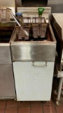 Frymaster Model: GF14SP 40lb Gas Floor Fryer