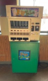 American Games Inc. Model: Maxim 4200 Pickle Card Dispenser w/ Stand