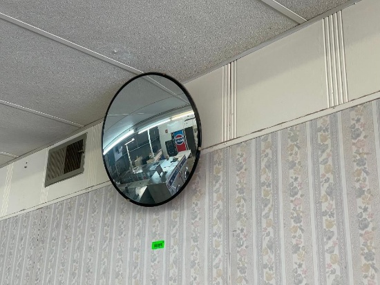 Security Mirror - 18in Round