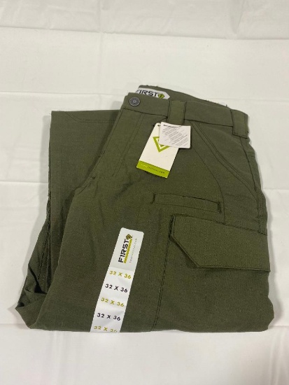 First Tactical Pants Men's 32 in x 36 in