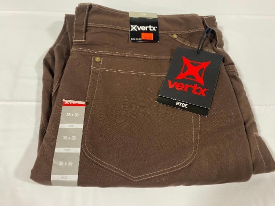 Vertx Hyde Pants Men's 36 in x 36 in