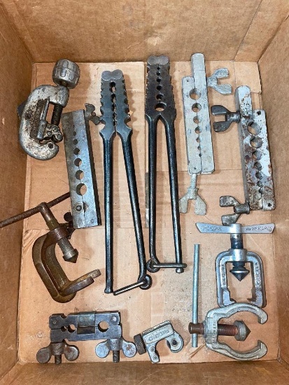 Group of Industrial Grade Tools - See Pictures for Details