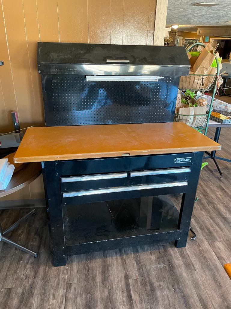Kobalt 2 drawer workbench deals