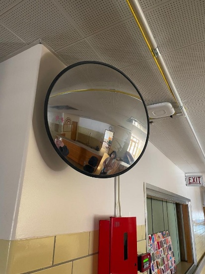Security Mirror