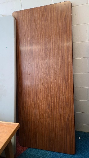 Folding 6ft Laminate Top Banquet Table