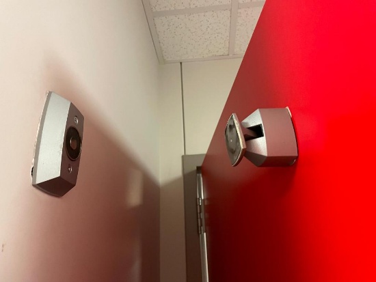 Surface Mount Magnetic Door Stops