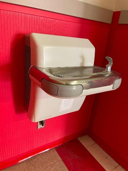 Drinking Fountain