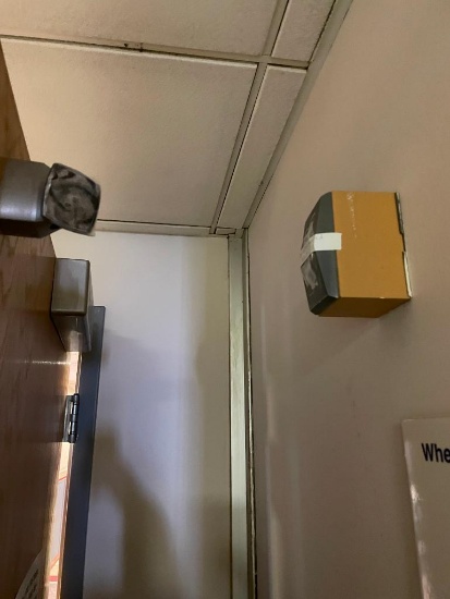 Surface Mount Magnetic Door Stops