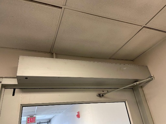 Horton Automatics Automatic Swinging Door Entry System w/ Push-n-Go Activation