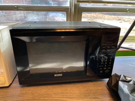 Microwave