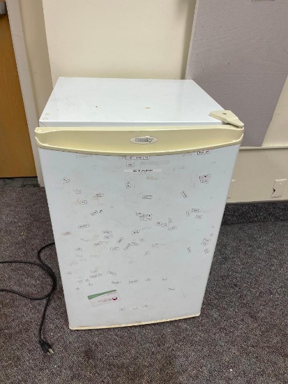 Dorm Size Refrigerator