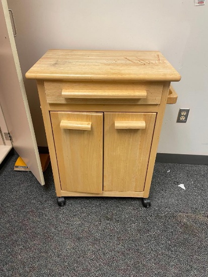 Mobile Kitchen Cart - 2029