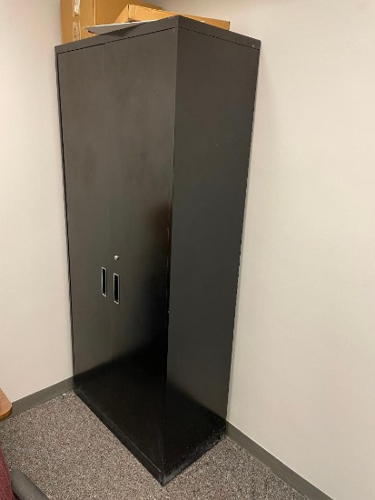 Tall Metal Cabinet - 2019D