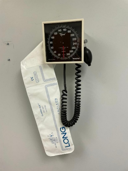 Wall Mount Blood Pressure Machine - 2093