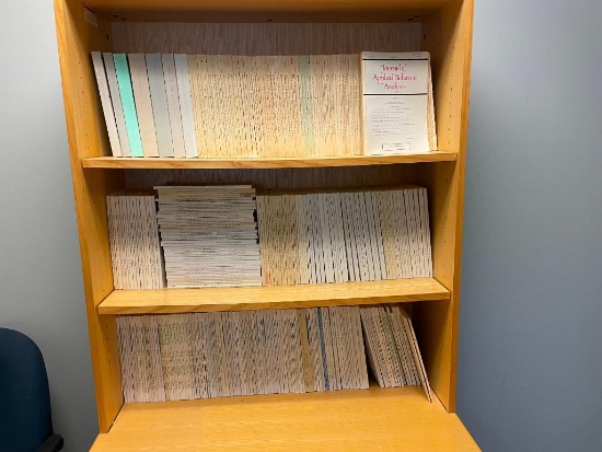 Set of Journal of Applied Behavior Analysis- 1970 - 2013 - 2067C