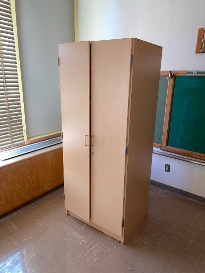 Tall Cabinet, See Images for Dimensions