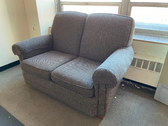 Flexsteel 2-Cushion Sofa - 3022