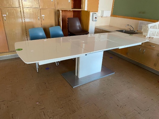 A&X Casa Luxury Collection Space Age Modular Work Table