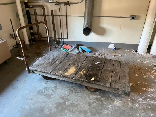 Dock Cart