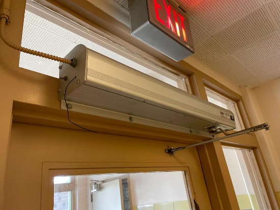 Horton Automatics Automatic Swinging Door Entry System w/ Push-n-Go Activation