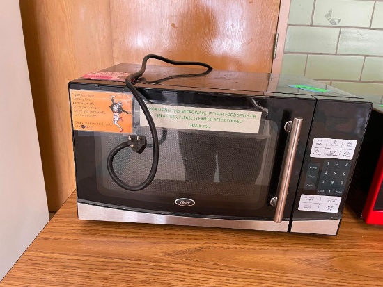 Microwave