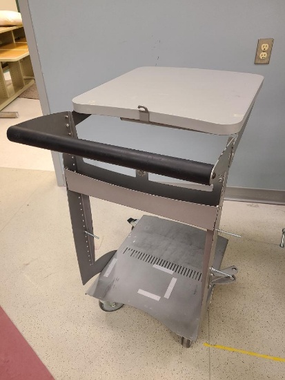 Media Cart