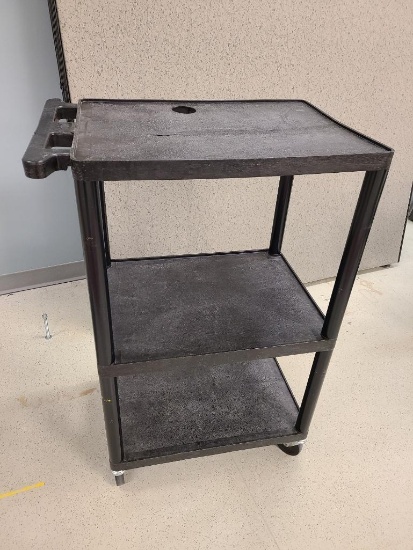 Media Cart