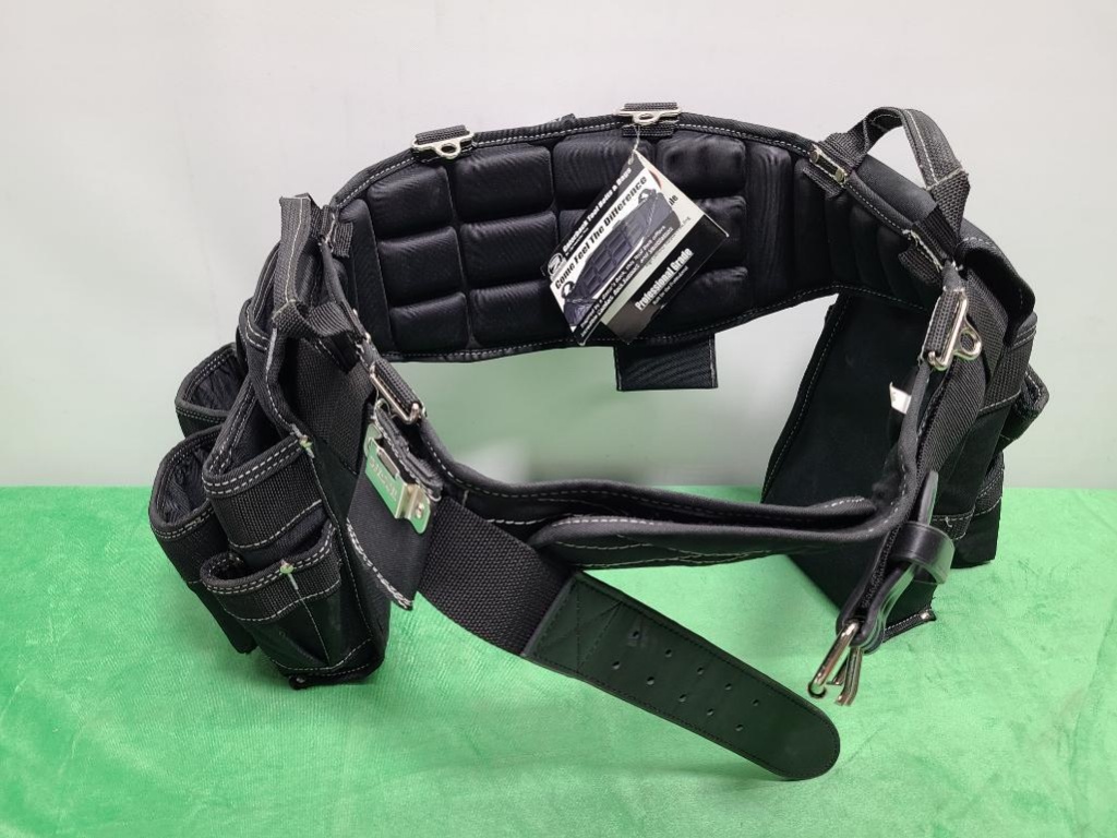 gatorback contractor pro tool belt